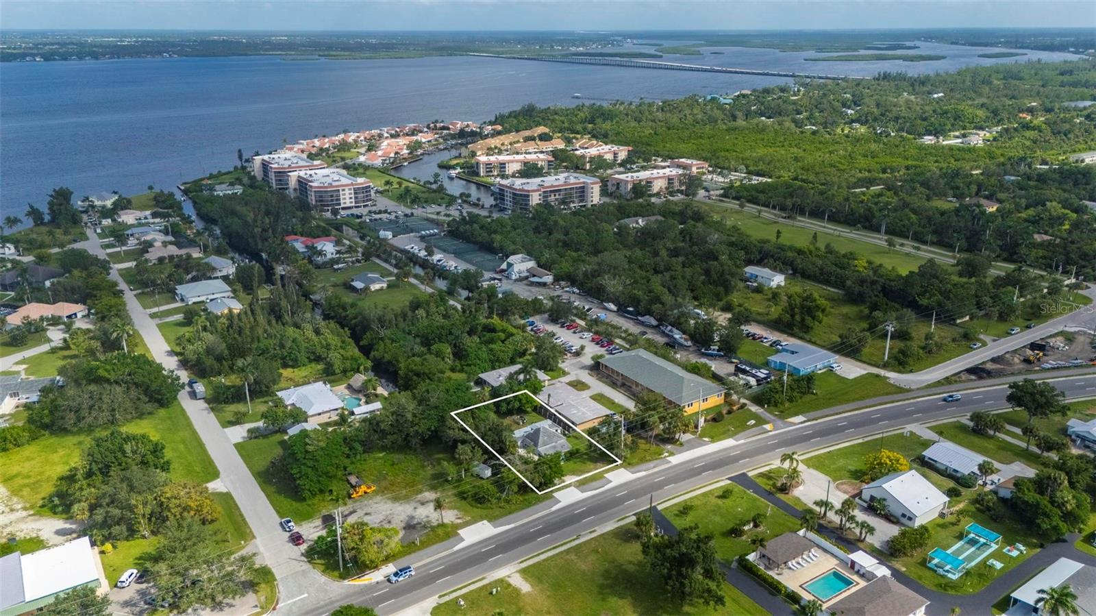 Land at 25158 MARION AVE, PUNTA GORDA, photo 12 of 18