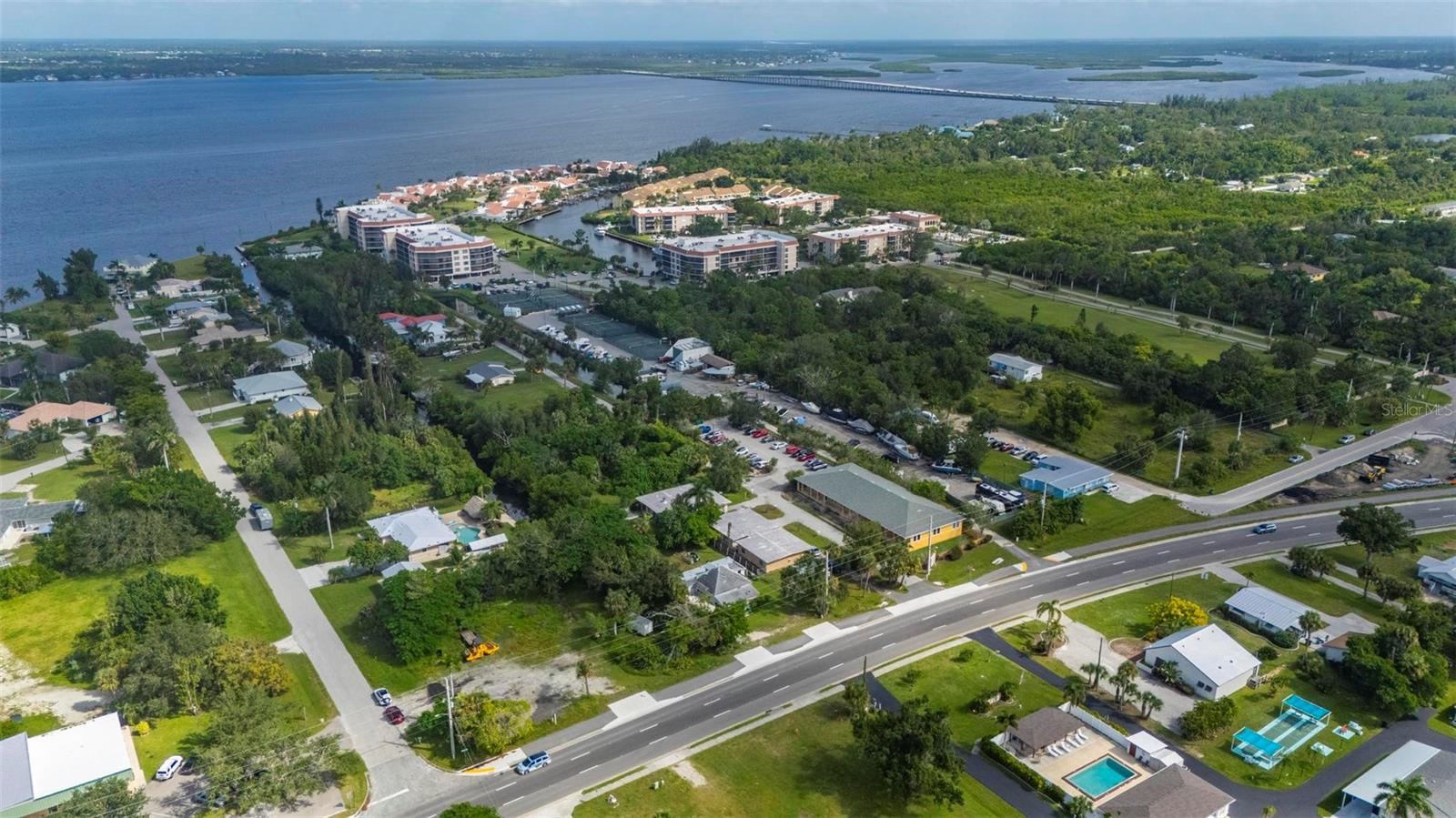 Land at 25158 MARION AVE, PUNTA GORDA, photo 13 of 18