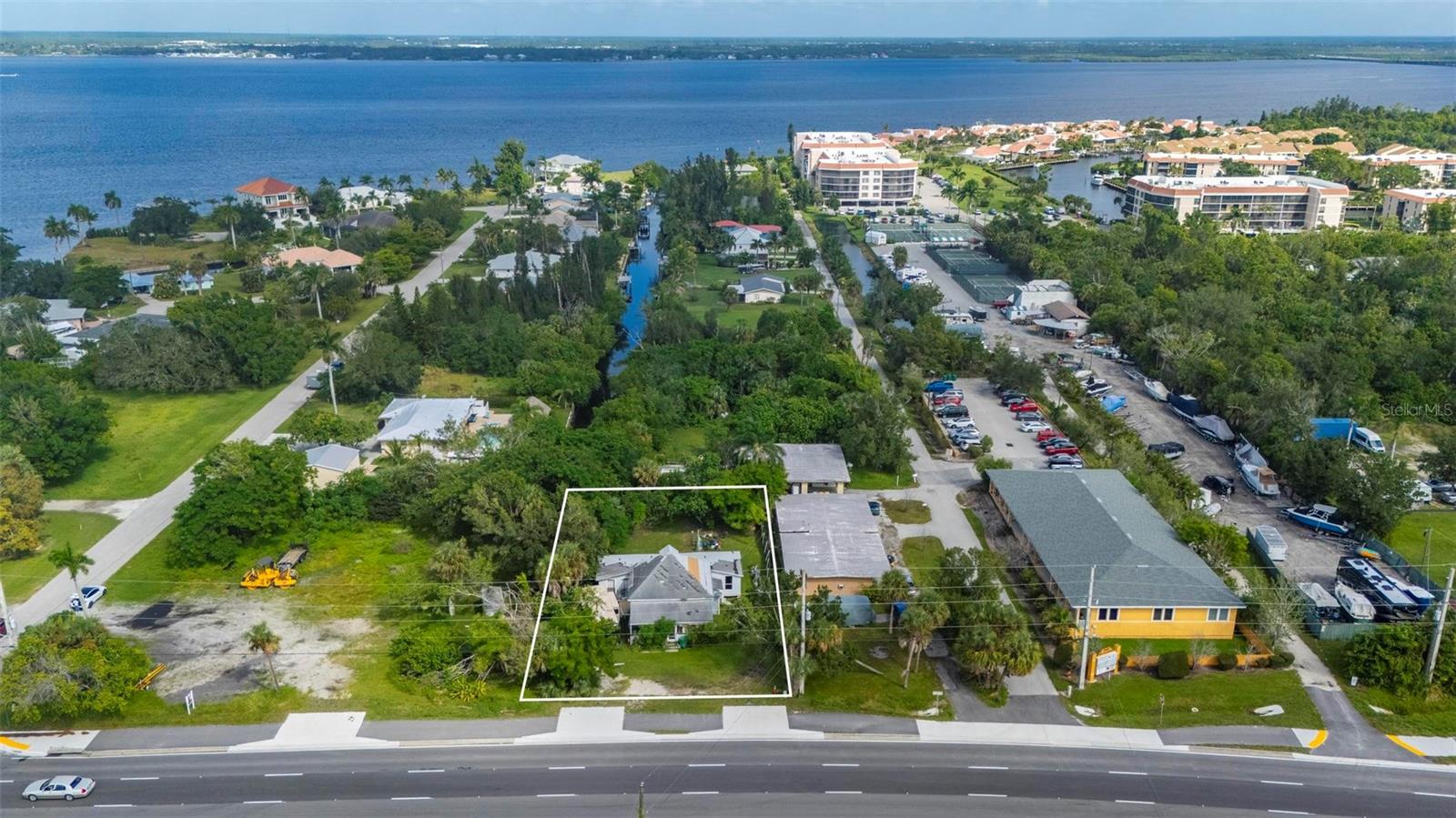 Land at 25158 MARION AVE, PUNTA GORDA, photo 14 of 18