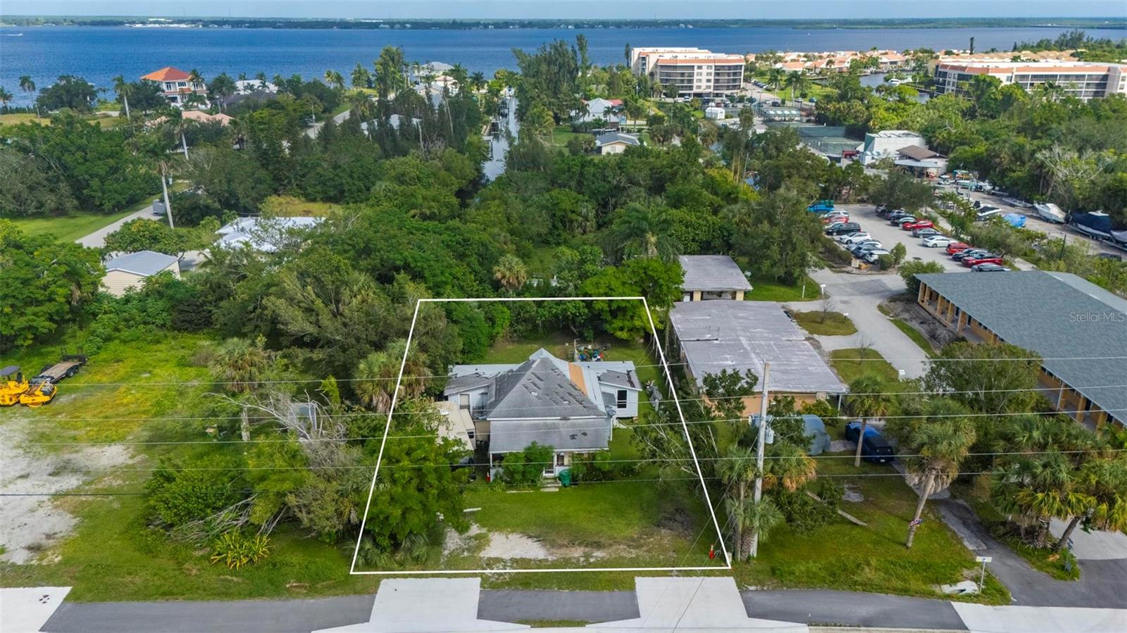 Land at 25158 MARION AVE, PUNTA GORDA, photo 17 of 18