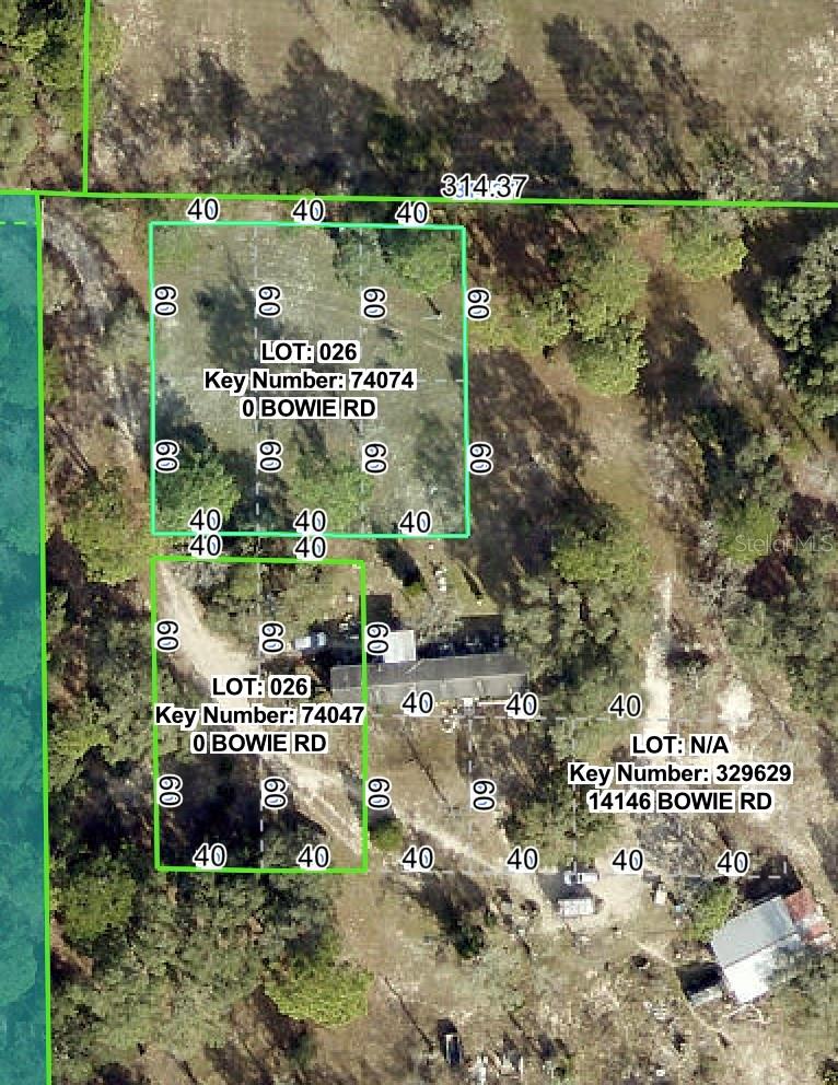 BOWIE RD