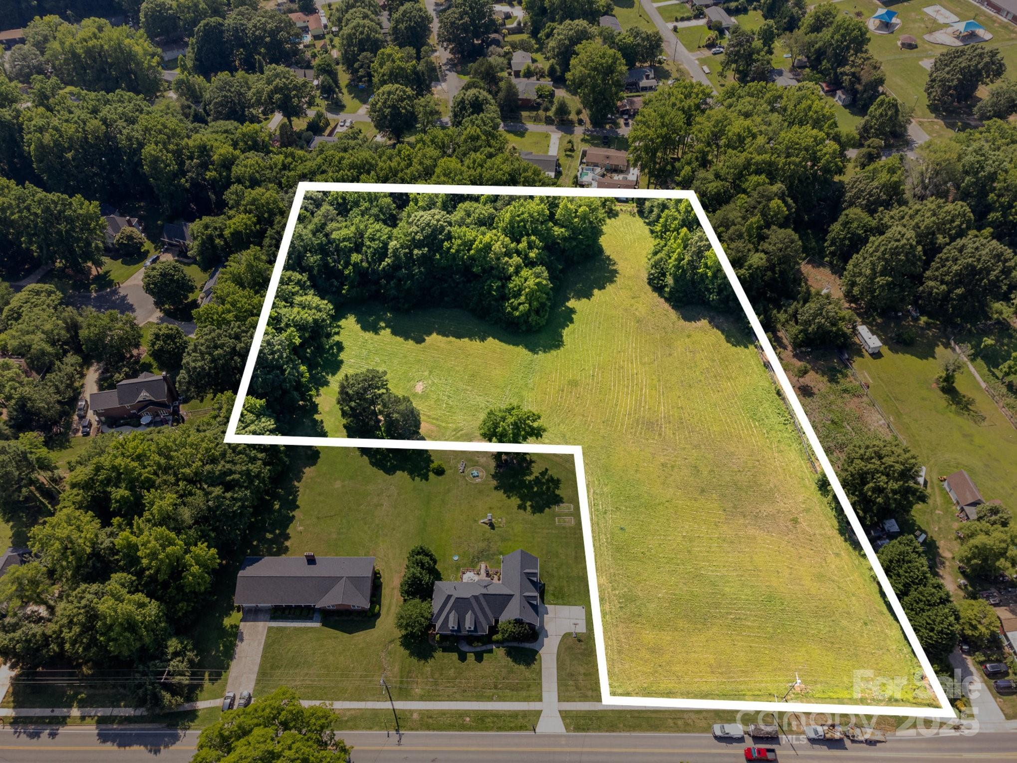 Acreage at 1410 Oakwood Avenue, Kannapolis, photo 3 of 6