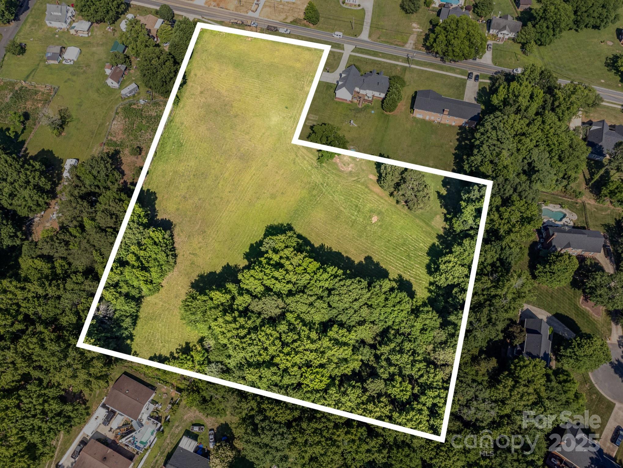 Acreage at 1410 Oakwood Avenue, Kannapolis, photo 4 of 6