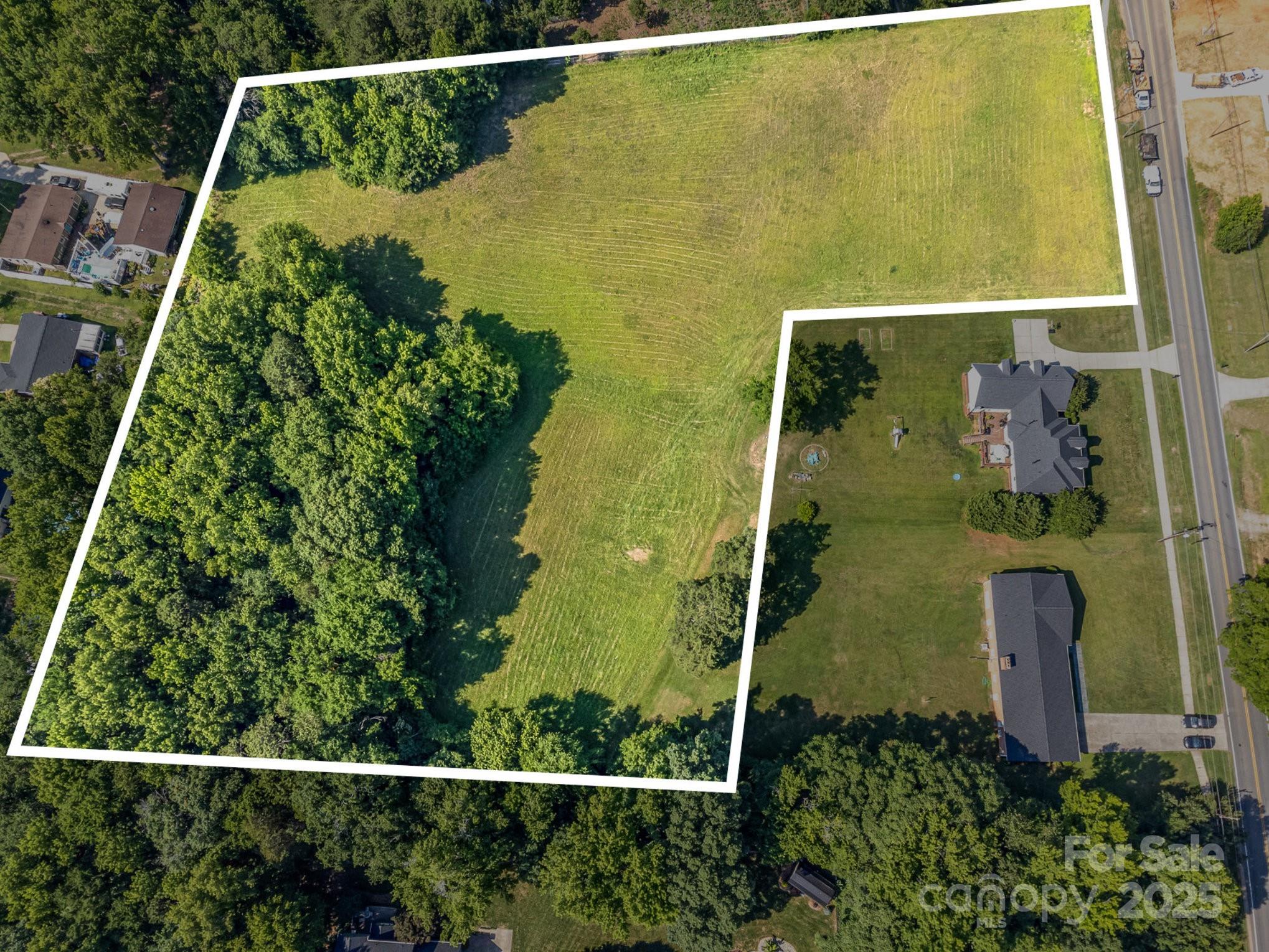 Acreage at 1410 Oakwood Avenue, Kannapolis, photo 5 of 6
