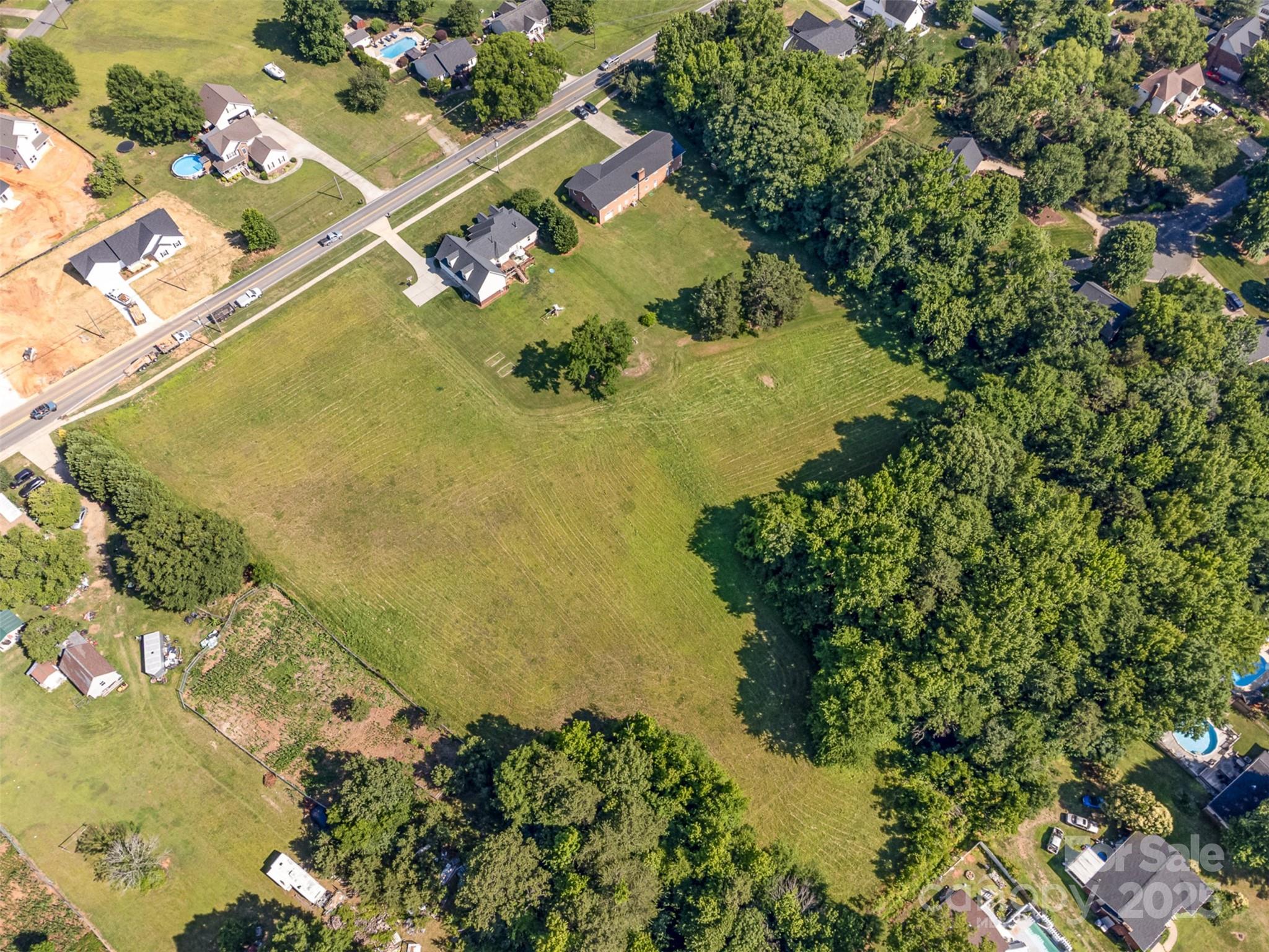 Acreage at 1410 Oakwood Avenue, Kannapolis, photo 6 of 6
