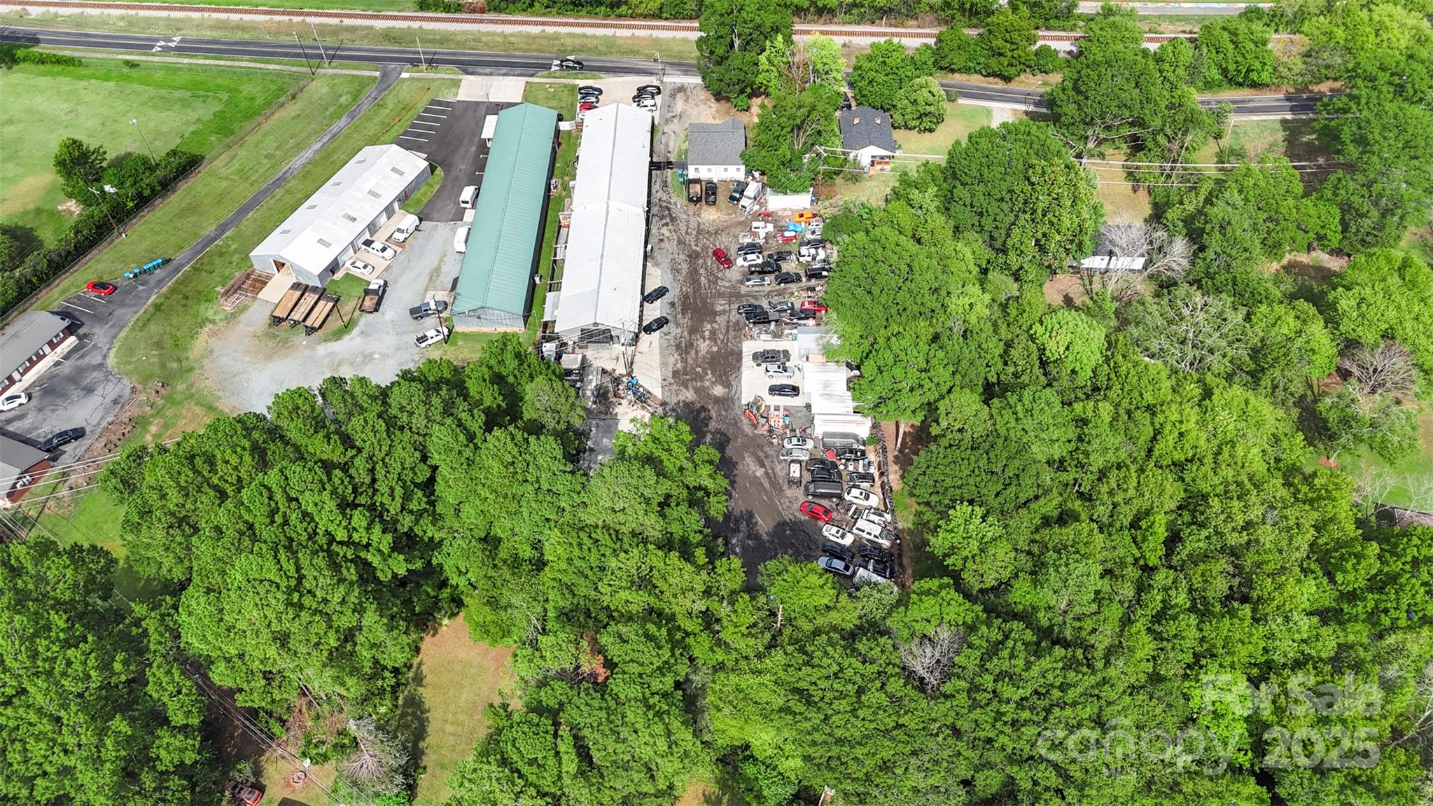 Automotive at 528 Charles Street, Matthews, photo 23 of 24