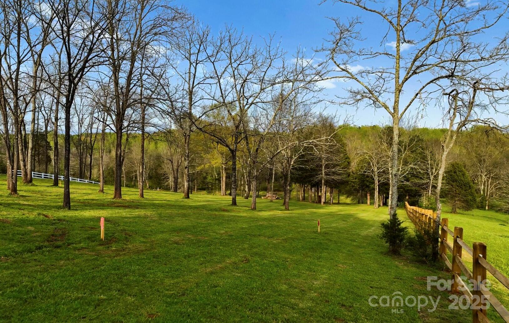 Acreage at 634 Patterson Farm Road, Mooresville, photo 4 of 19