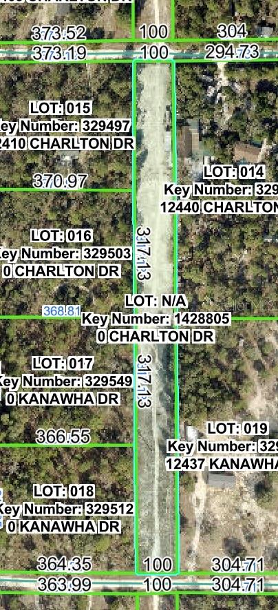 CHARLTON DR