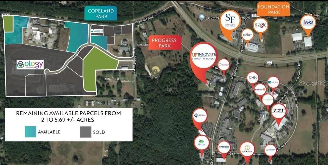Land at TBD NW 126TH TER, ALACHUA