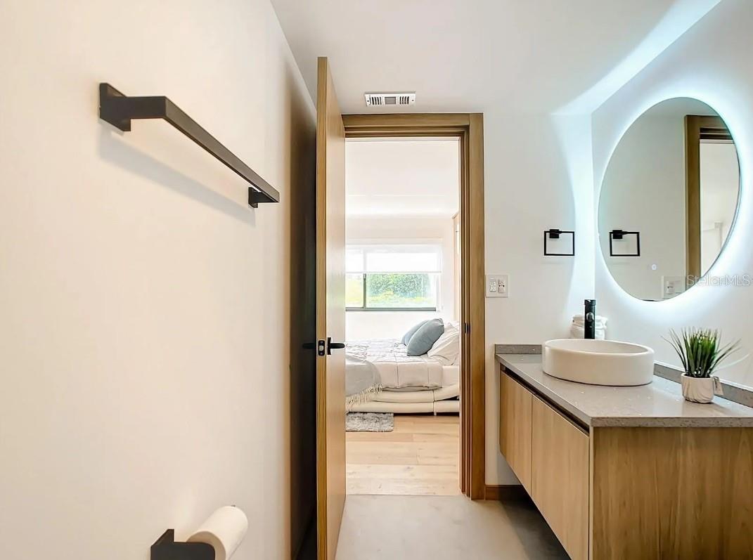 Primary Bath - 5532 PUERTA DEL SOL BLVD S #136, ST PETERSBURG