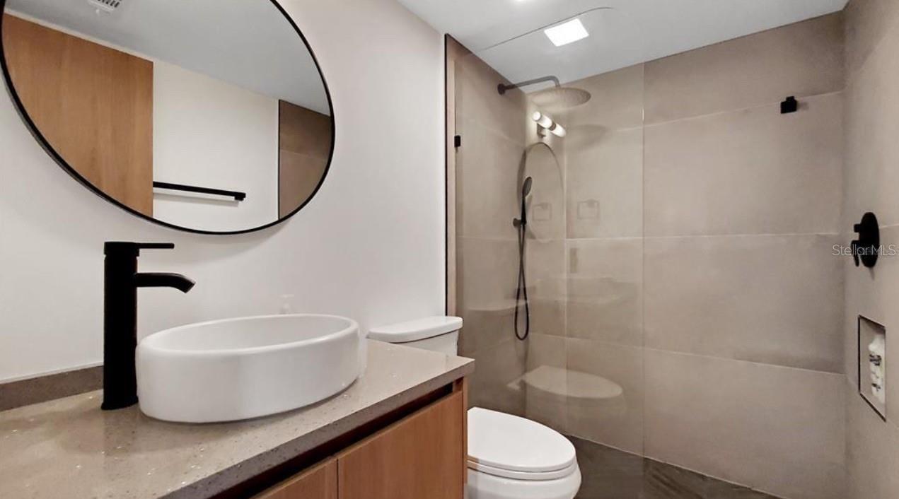 Guest Bath - 5532 PUERTA DEL SOL BLVD S #136, ST PETERSBURG
