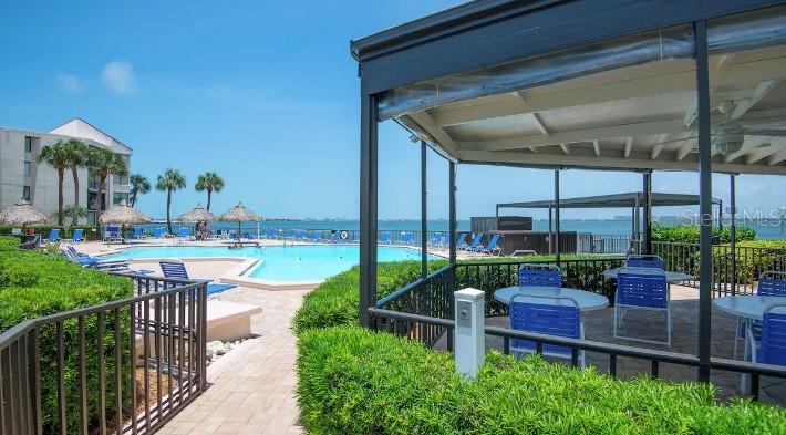 Condominium at 5532 PUERTA DEL SOL BLVD S #136, ST PETERSBURG, photo 28 of 34