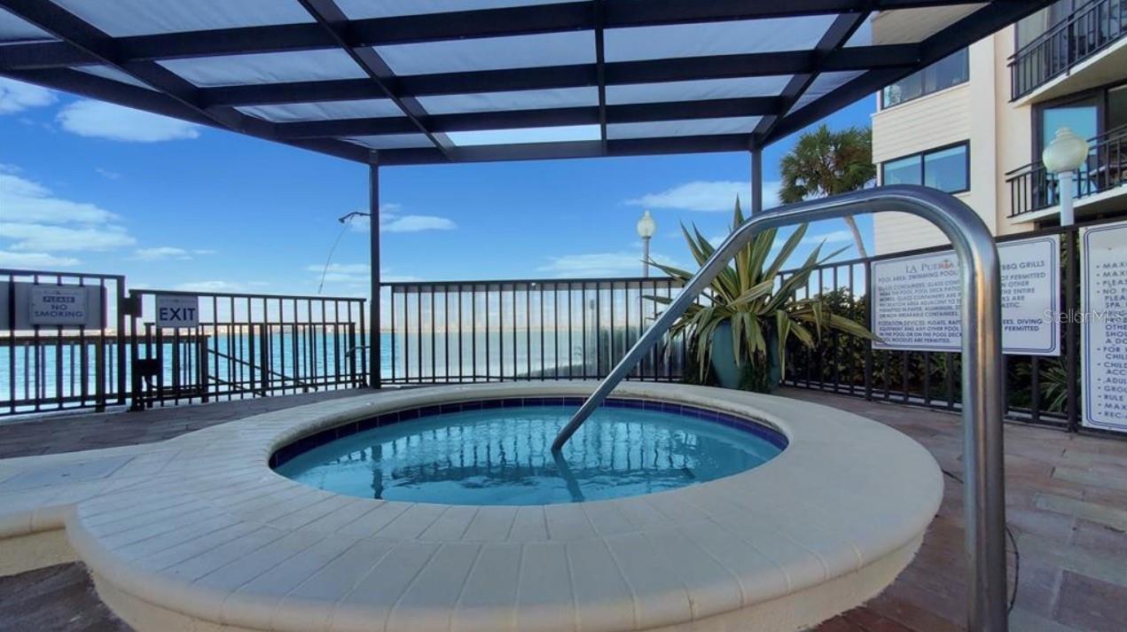 Spa - 5532 PUERTA DEL SOL BLVD S #136, ST PETERSBURG