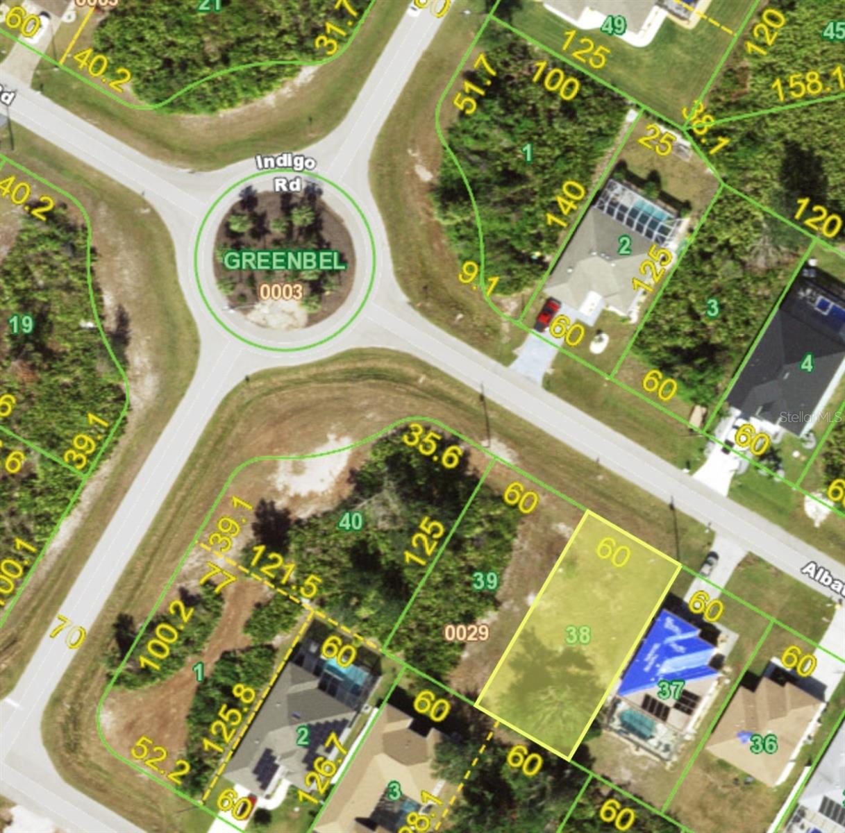 227 ALBATROSS RD