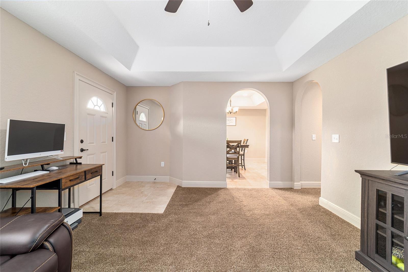 Single Family Residence at 15792 SW 55TH AVENUE RD, OCALA, photo 6 of 49