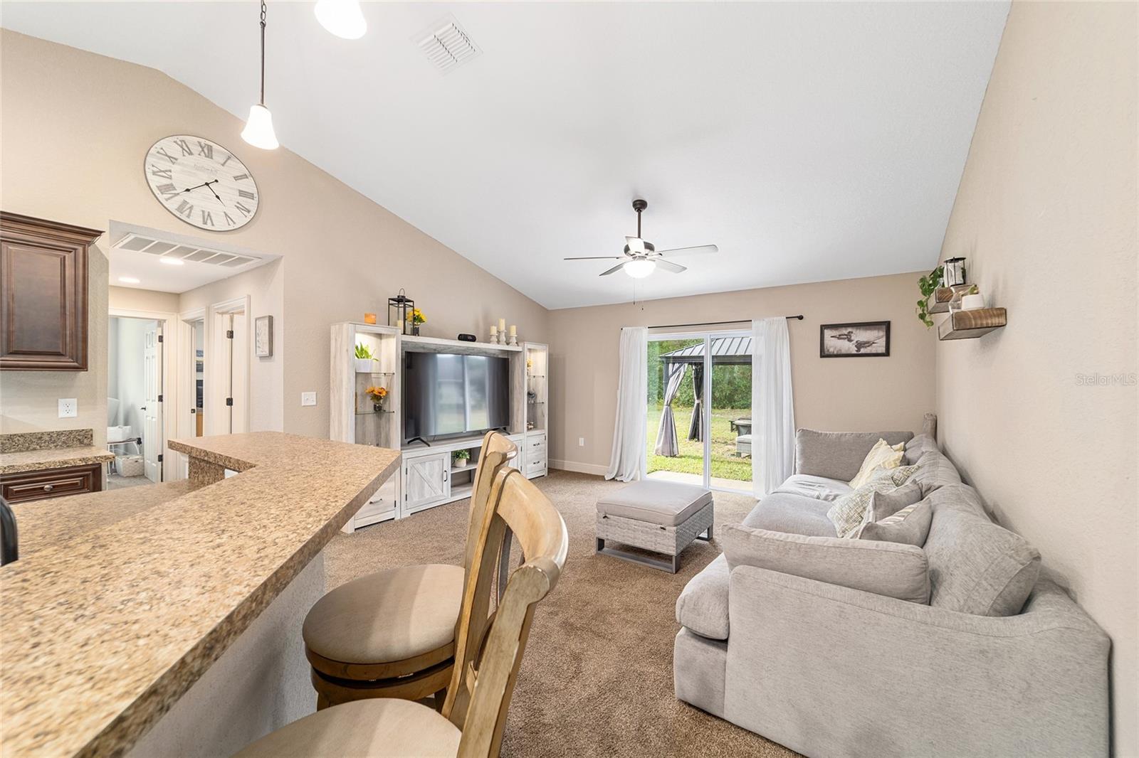 Single Family Residence at 15792 SW 55TH AVENUE RD, OCALA, photo 10 of 49