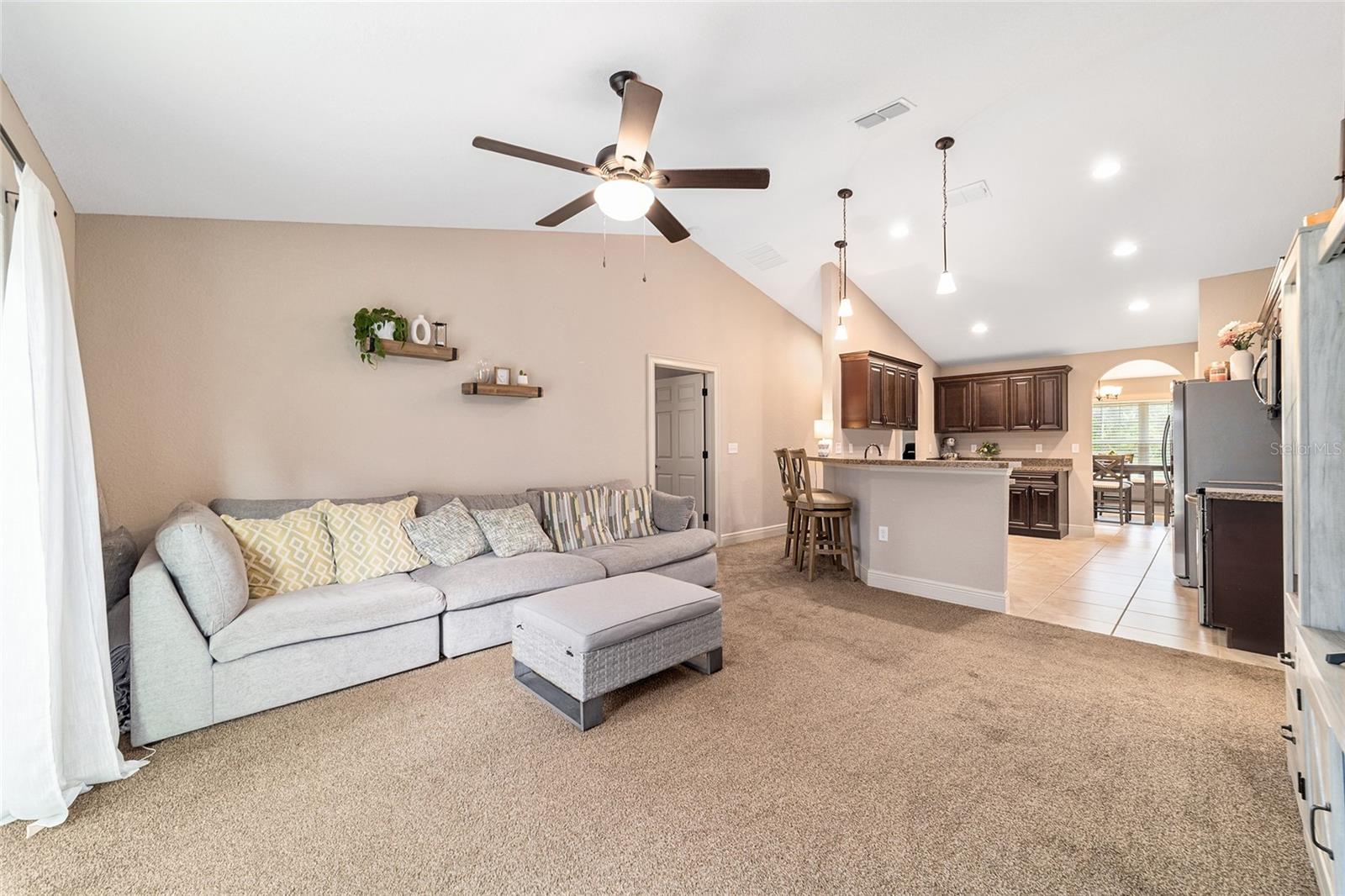 Single Family Residence at 15792 SW 55TH AVENUE RD, OCALA, photo 15 of 49