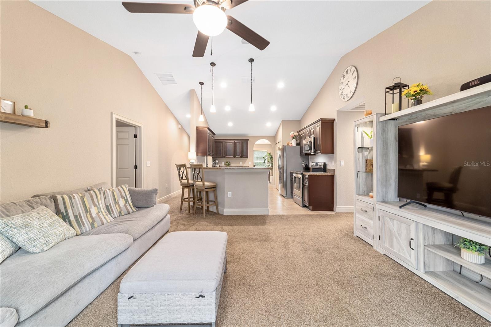 Single Family Residence at 15792 SW 55TH AVENUE RD, OCALA, photo 16 of 49
