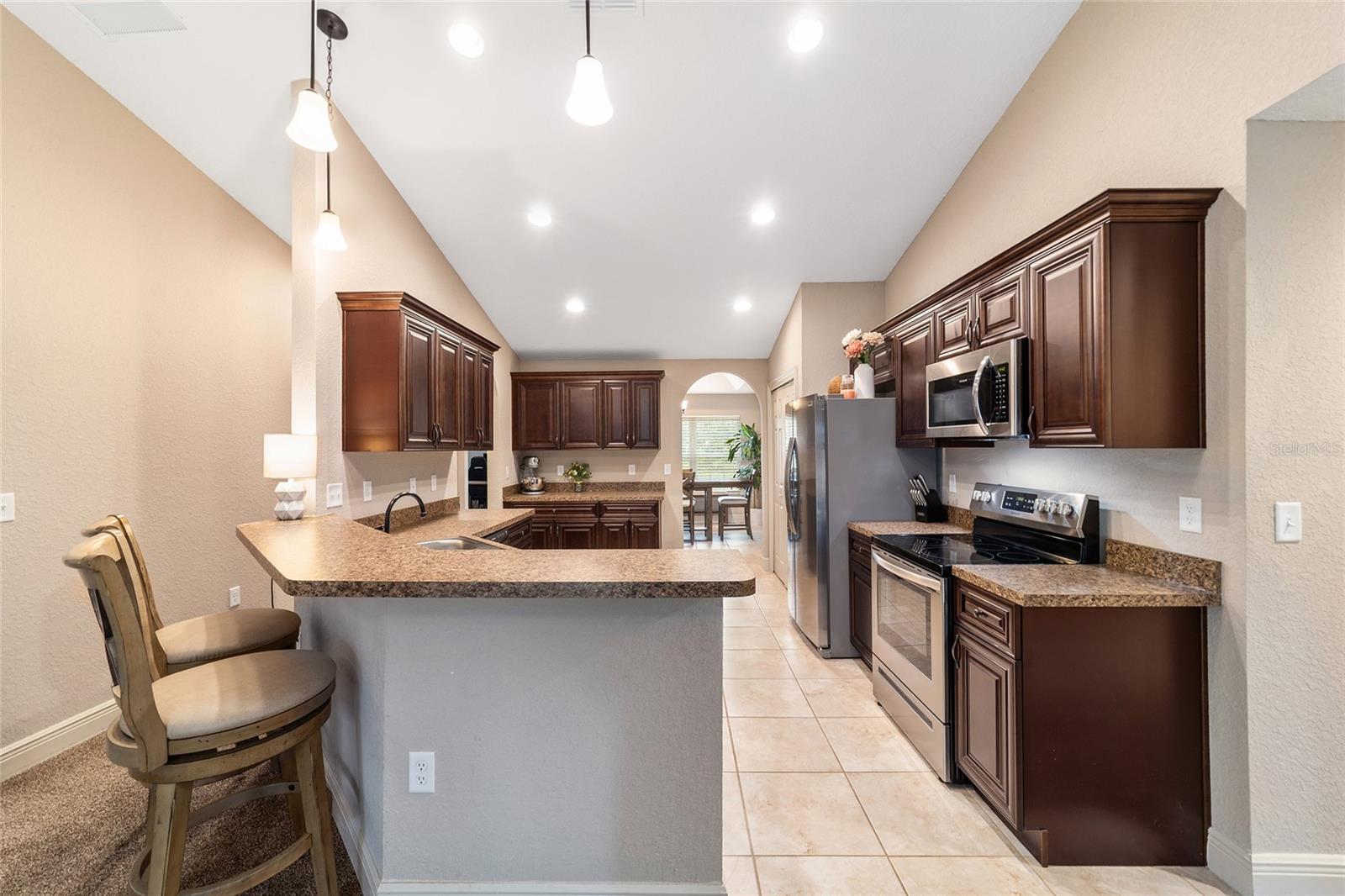 Single Family Residence at 15792 SW 55TH AVENUE RD, OCALA, photo 17 of 49