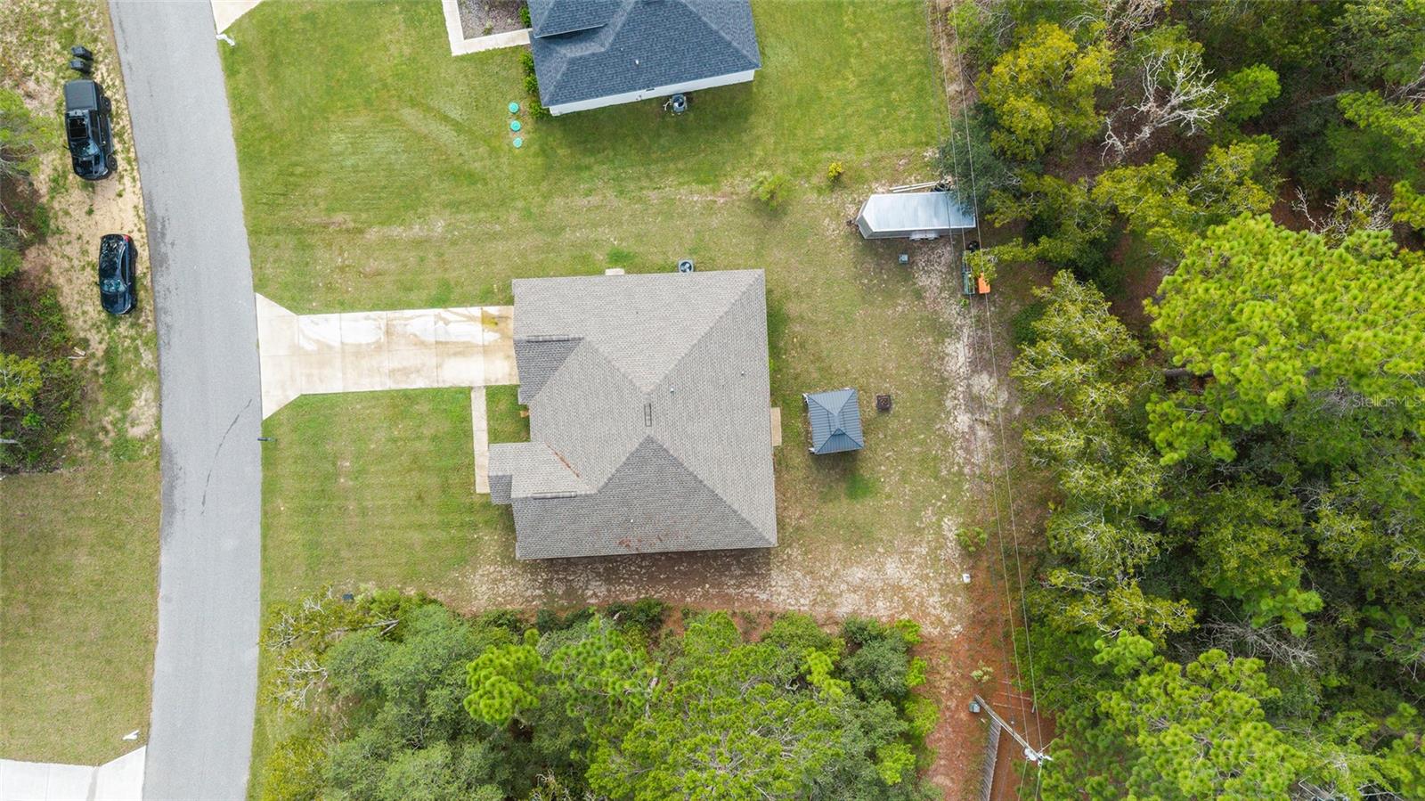 Single Family Residence at 15792 SW 55TH AVENUE RD, OCALA, photo 40 of 49