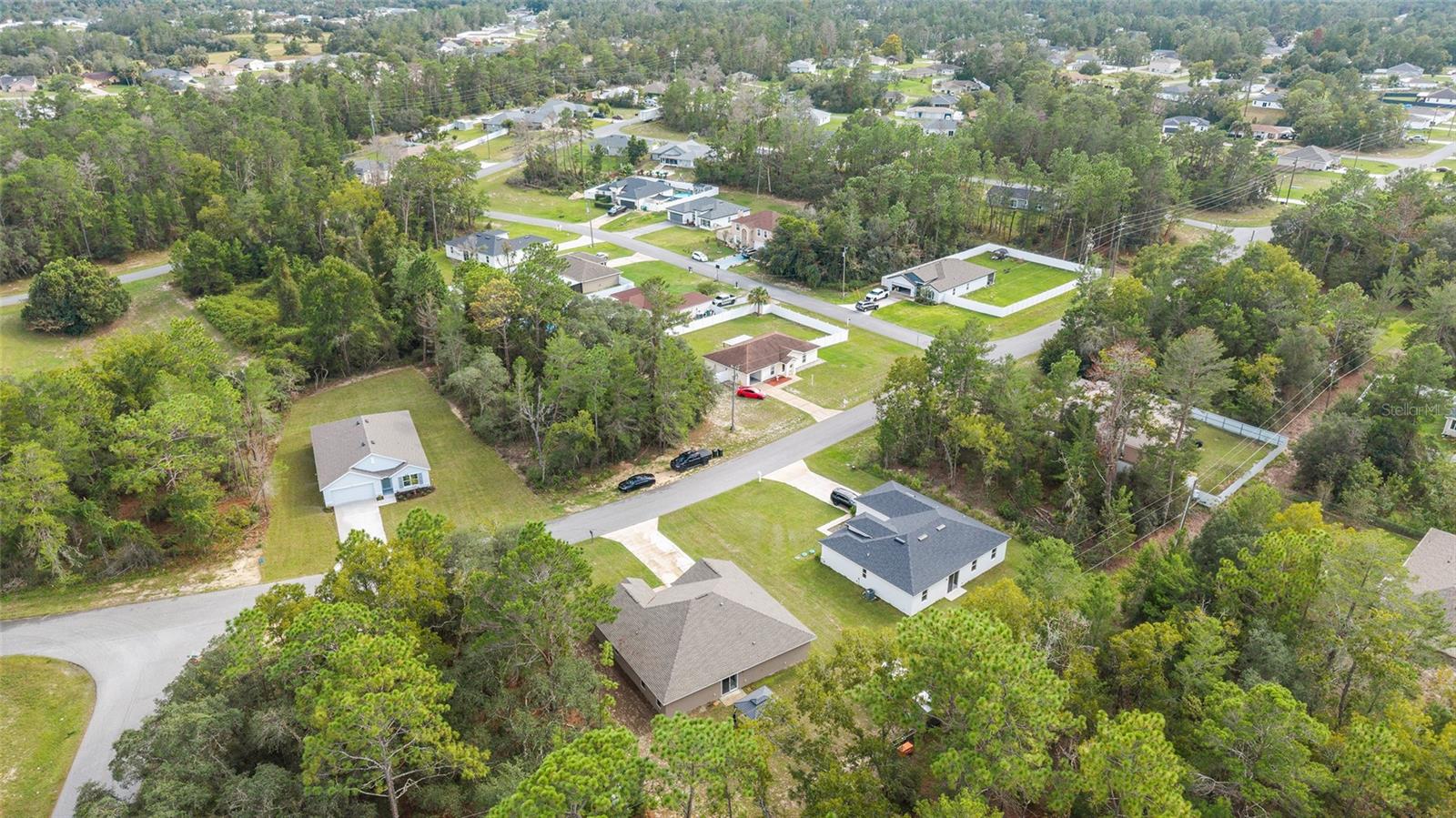 Single Family Residence at 15792 SW 55TH AVENUE RD, OCALA, photo 41 of 49