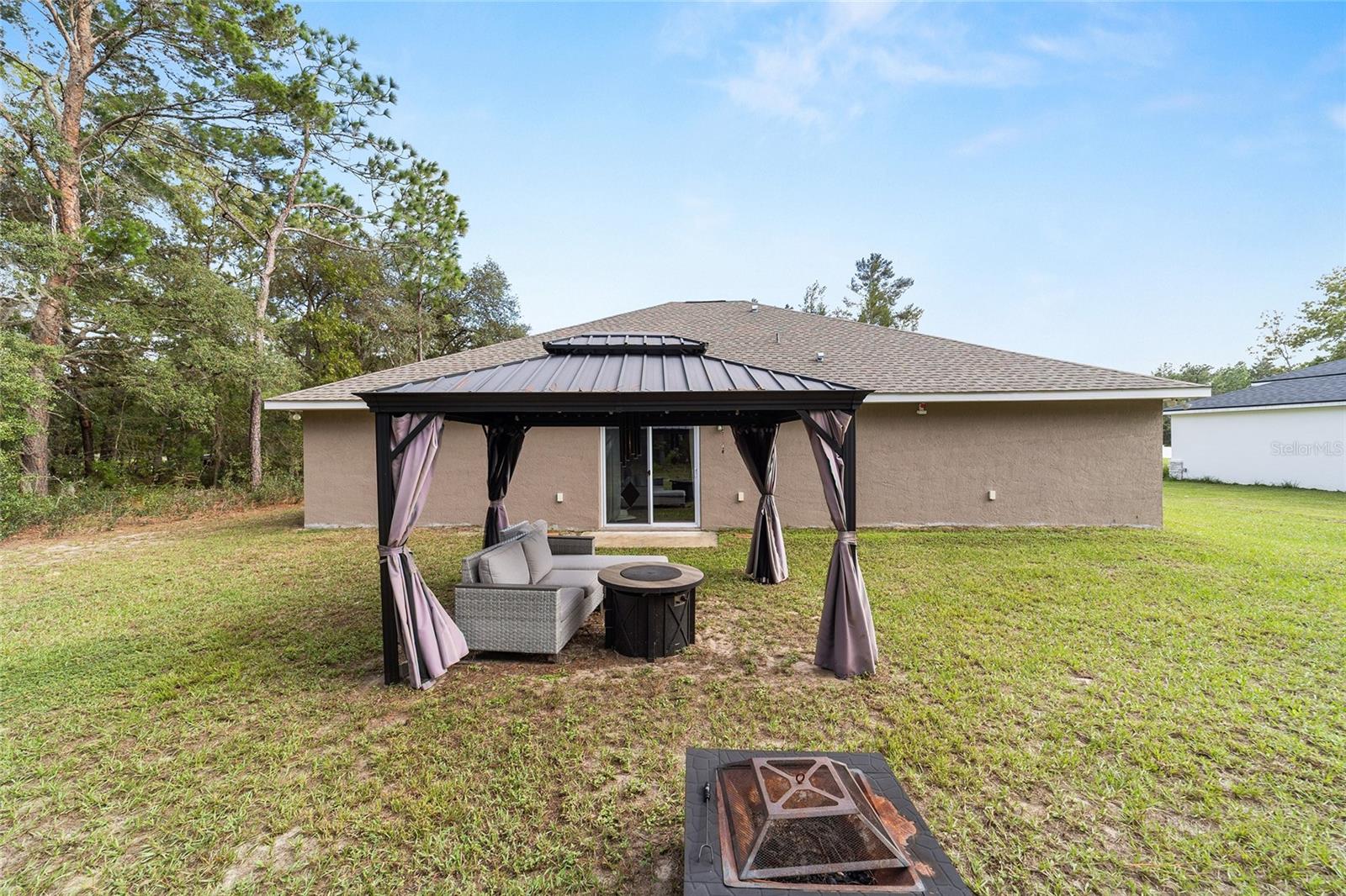 Single Family Residence at 15792 SW 55TH AVENUE RD, OCALA, photo 39 of 49