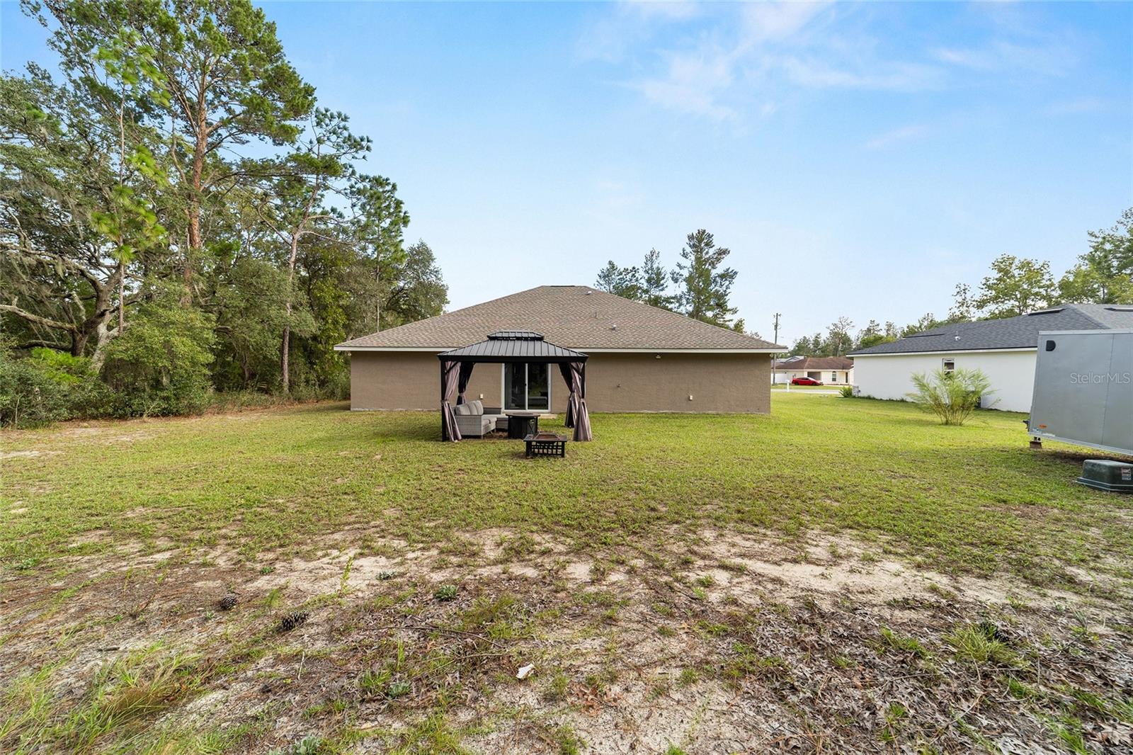Single Family Residence at 15792 SW 55TH AVENUE RD, OCALA, photo 45 of 49
