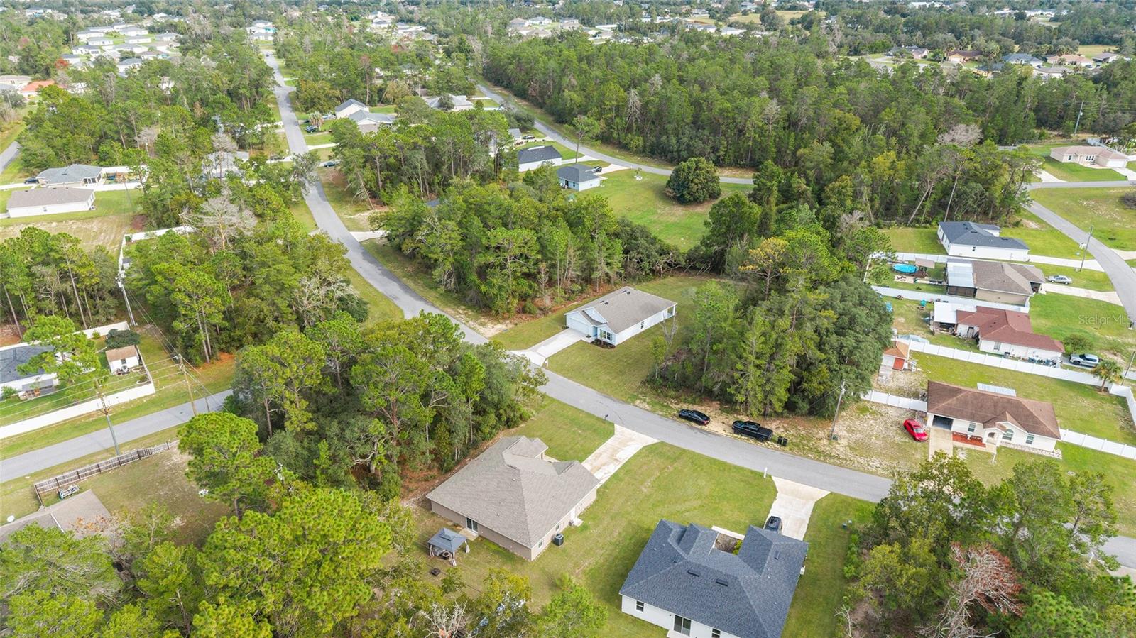 Single Family Residence at 15792 SW 55TH AVENUE RD, OCALA, photo 46 of 49
