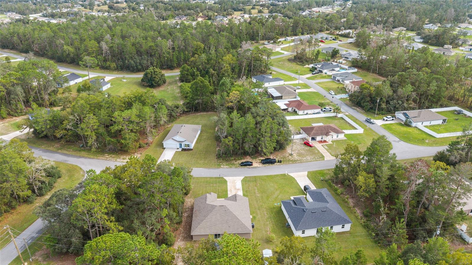 Single Family Residence at 15792 SW 55TH AVENUE RD, OCALA, photo 47 of 49