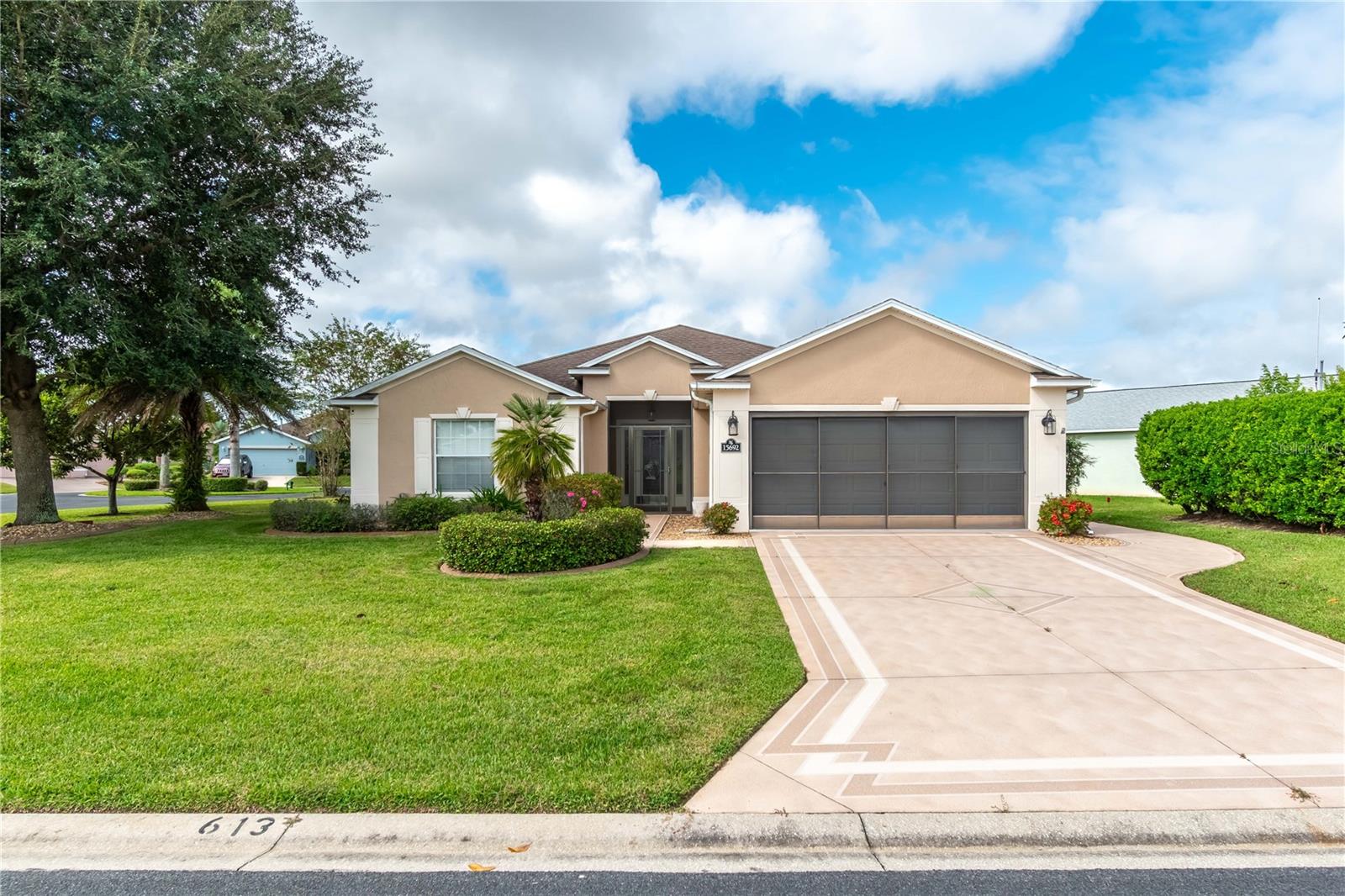 Single Family Residence at 15692 SW 11TH COURT RD, OCALA