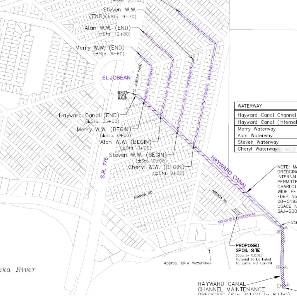 Land at 4177 HOLLIS AVE, PORT CHARLOTTE, photo 26 of 26