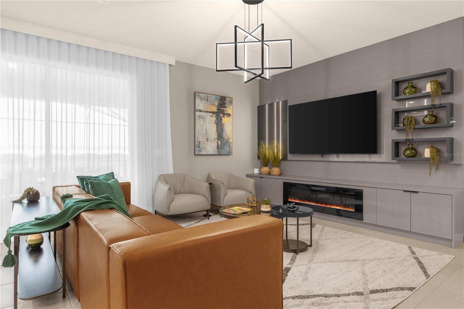 Living Room - 3048 MAHALO DR, DAVENPORT