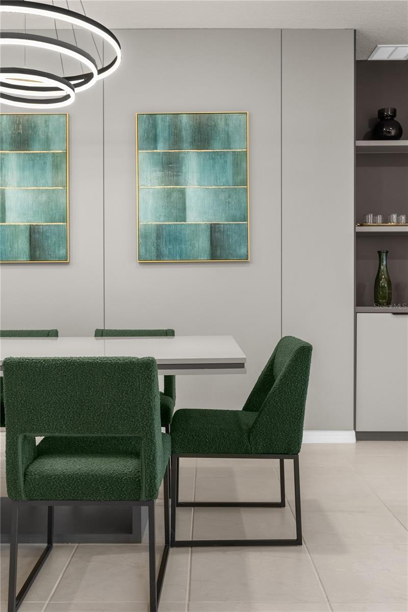 Dining Room - 3048 MAHALO DR, DAVENPORT