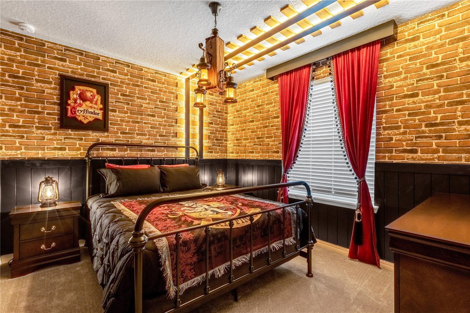 Bed 07 - Harry Potter - upstairs - 3048 MAHALO DR, DAVENPORT