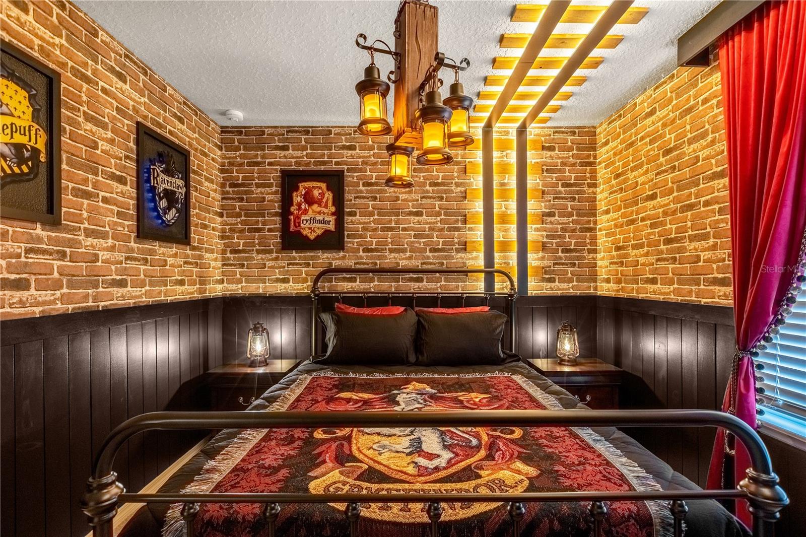 Bed 07 - Harry Potter -upstairs - 3048 MAHALO DR, DAVENPORT
