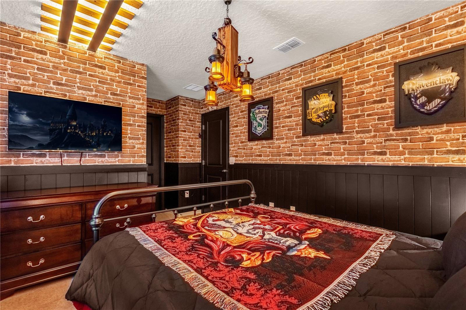 Bed 07 - Harry Potter -upstairs - 3048 MAHALO DR, DAVENPORT