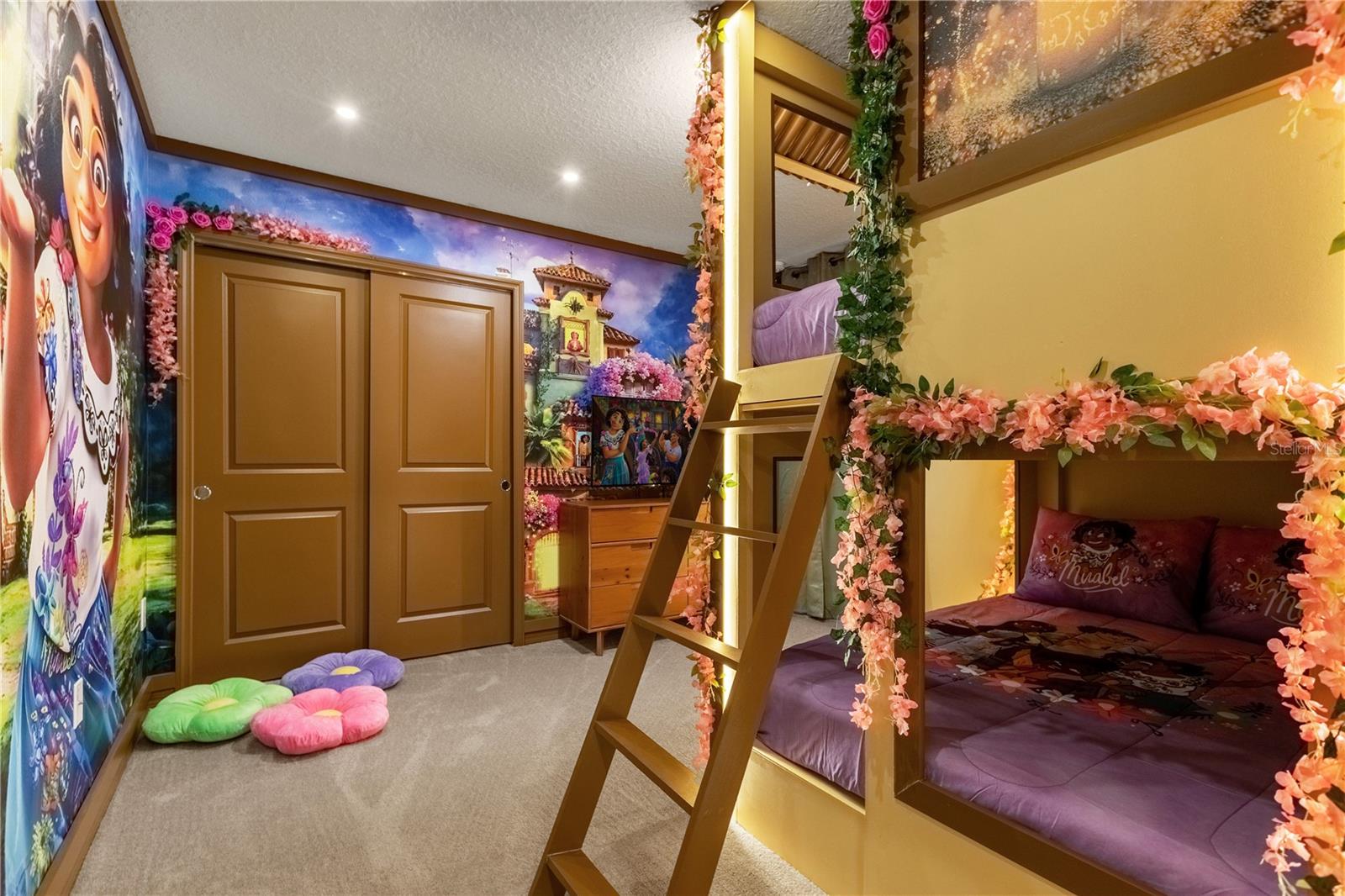 Bed 09 - Encanto - upstairs - 3048 MAHALO DR, DAVENPORT