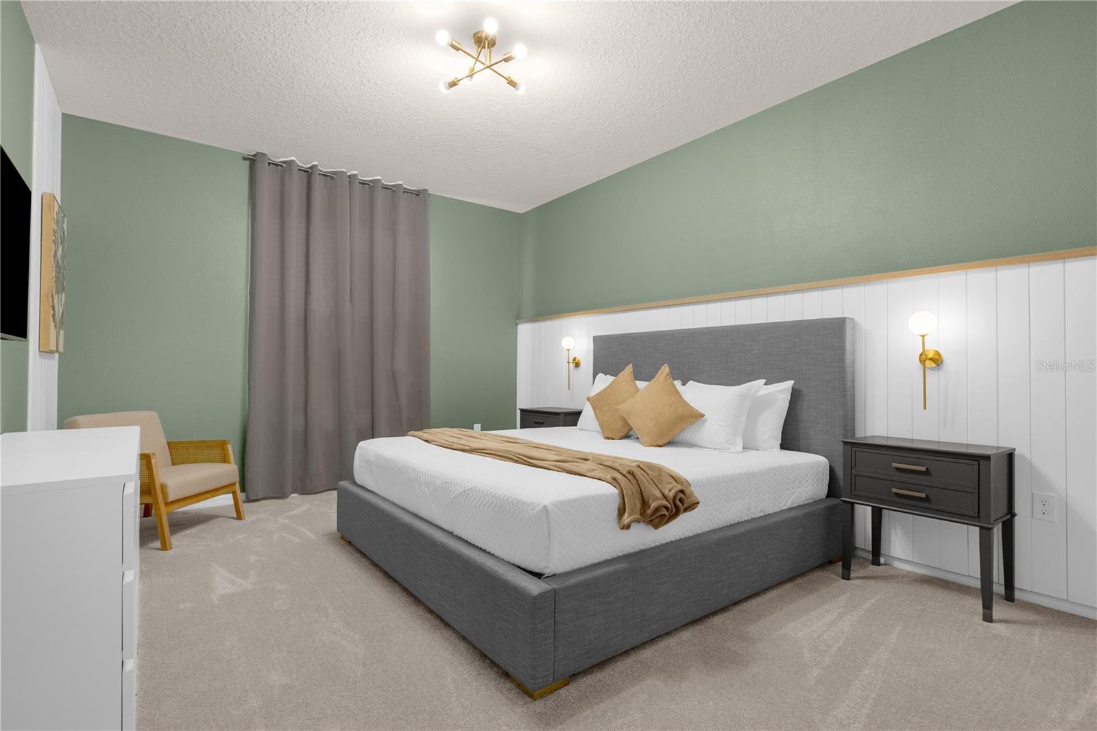 Bed 02 - downstairs - 3048 MAHALO DR, DAVENPORT