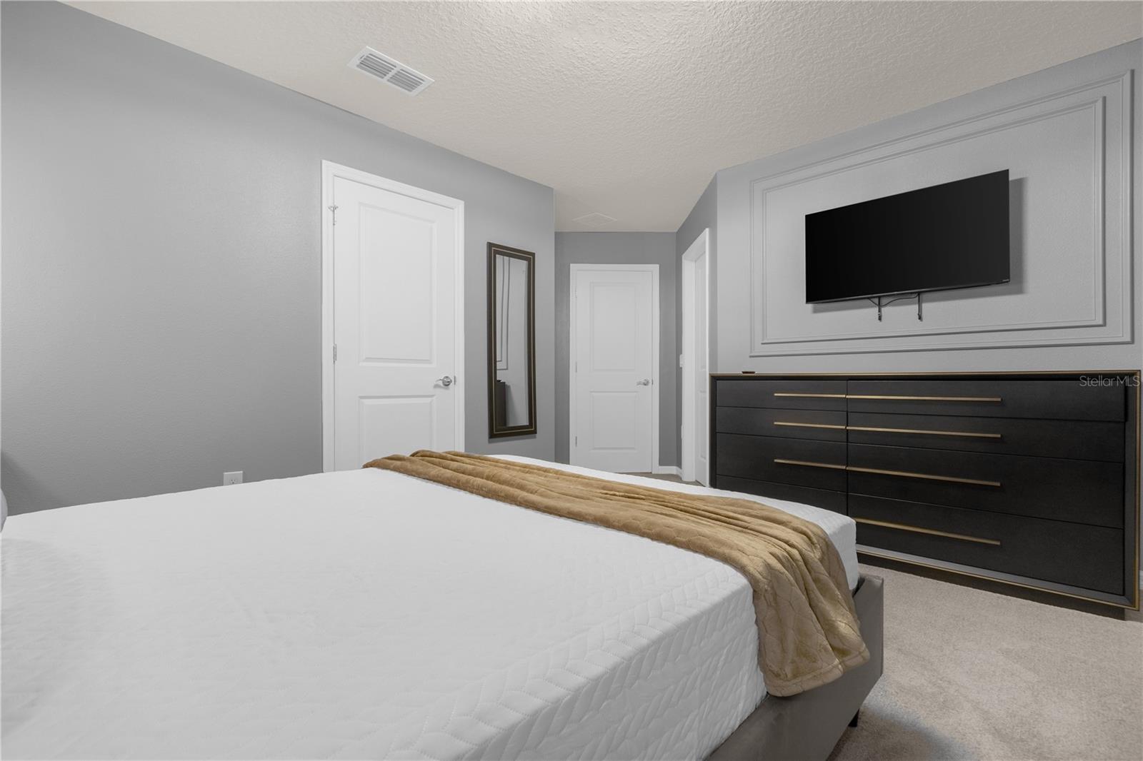 Bed 04 - upstairs - 3048 MAHALO DR, DAVENPORT