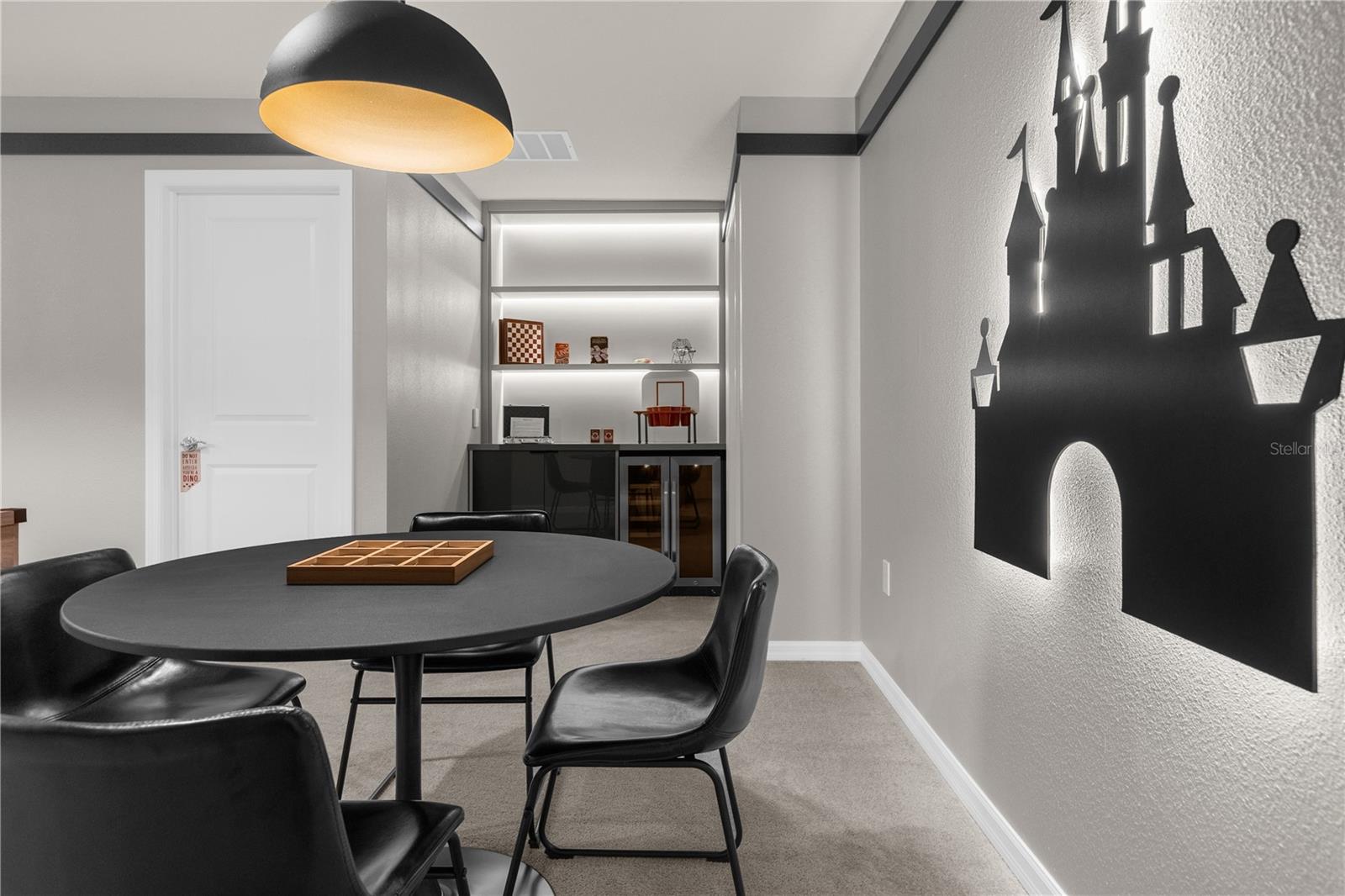 Loft- Mickey & Minnie - upstairs - 3048 MAHALO DR, DAVENPORT
