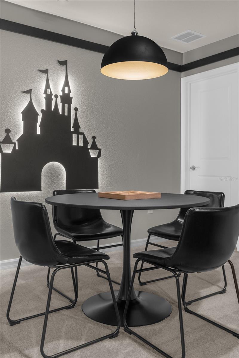 Loft- Mickey & Minnie - upstairs - 3048 MAHALO DR, DAVENPORT