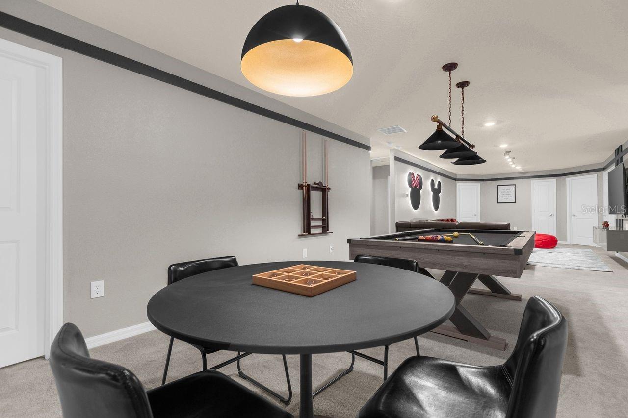 Loft- Mickey & Minnie - upstairs - 3048 MAHALO DR, DAVENPORT