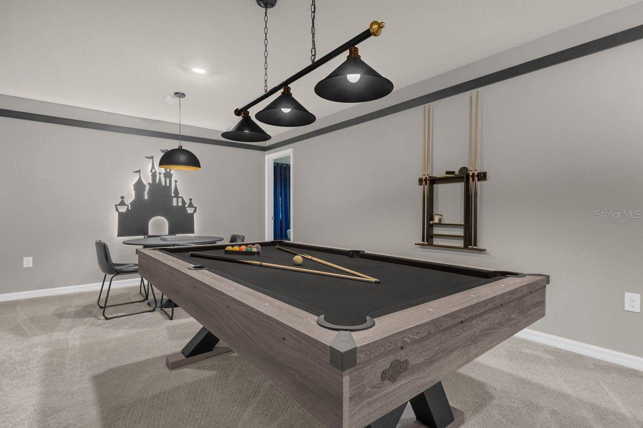 Loft- Mickey & Minnie - upstairs - 3048 MAHALO DR, DAVENPORT