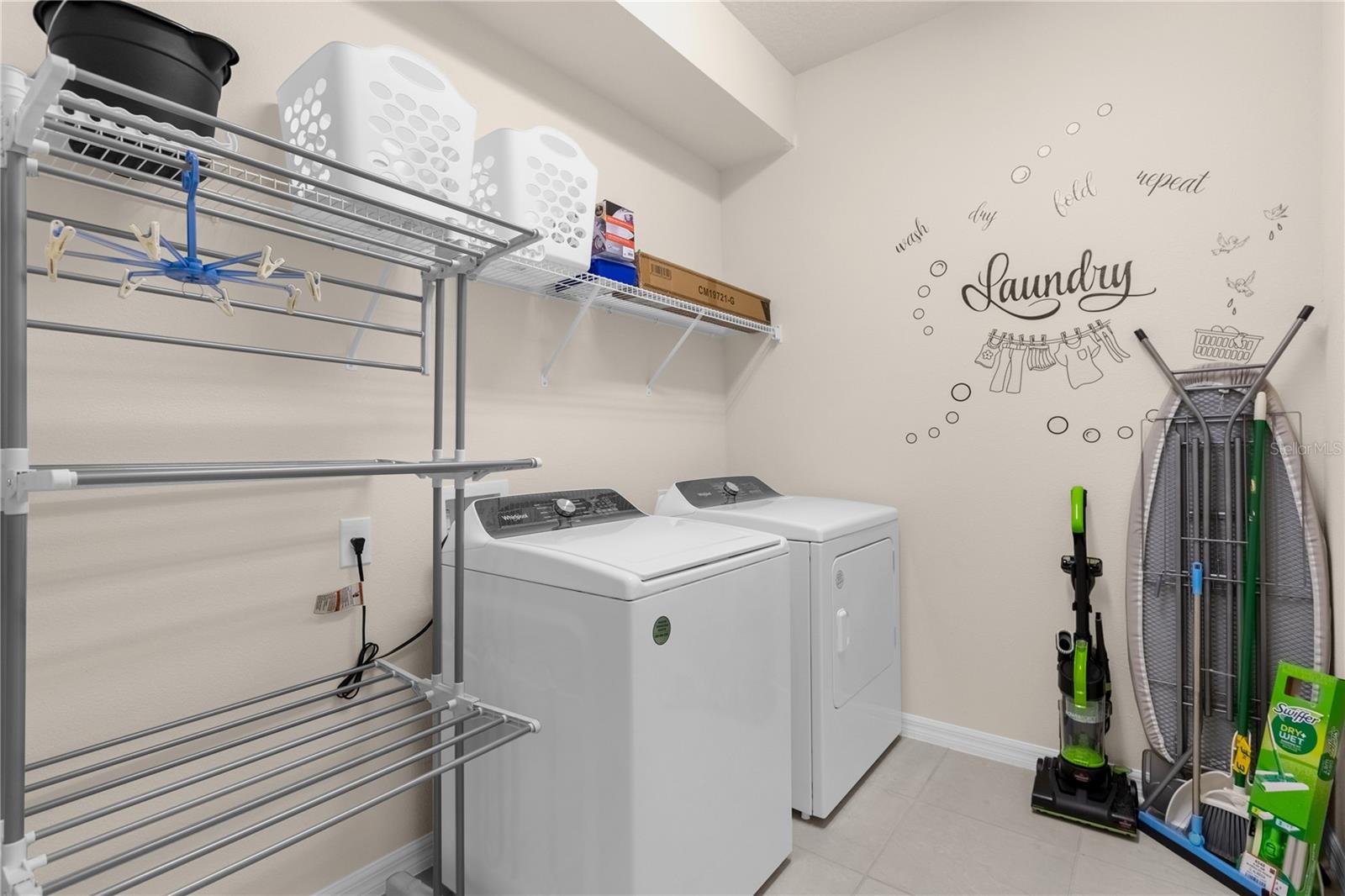 Laundry Room - 3048 MAHALO DR, DAVENPORT