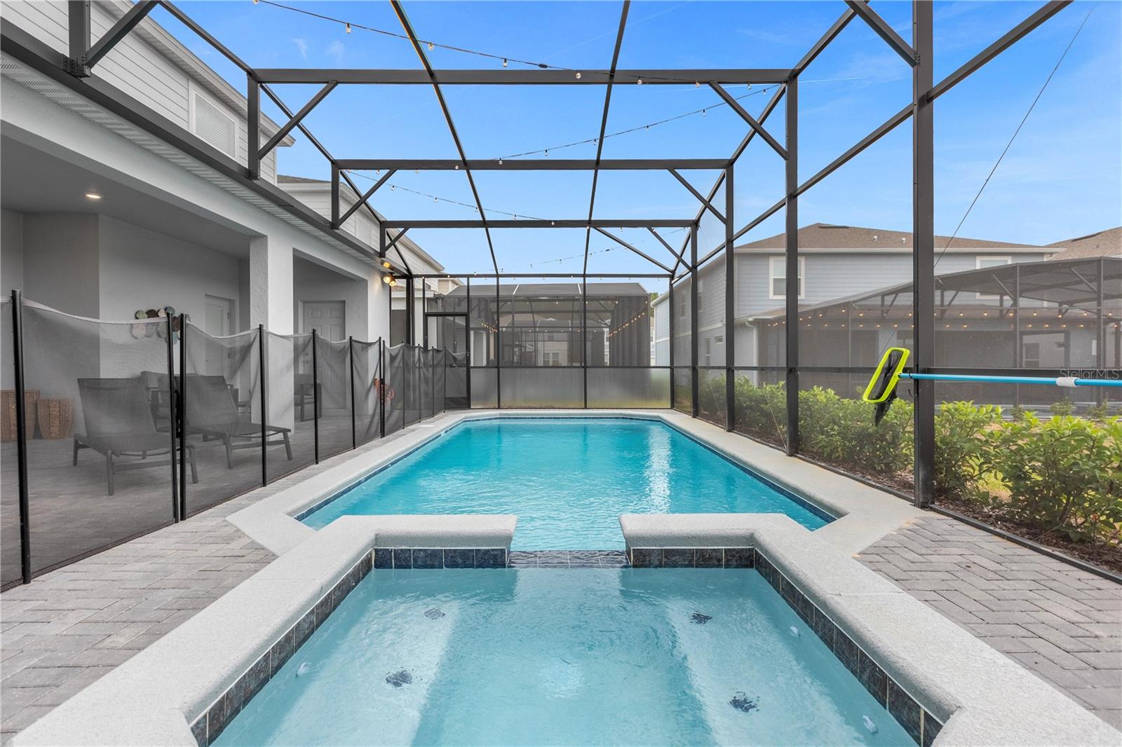 Outdoor - Pool and SPA - 3048 MAHALO DR, DAVENPORT