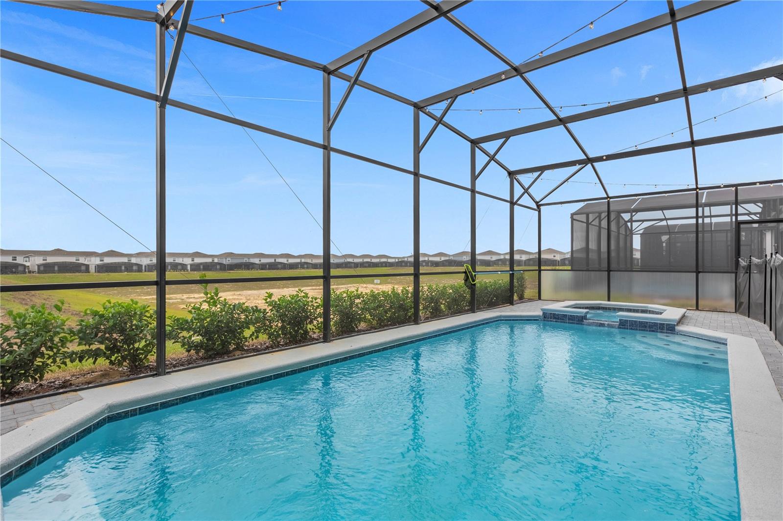 Outdoor - Pool and SPA - 3048 MAHALO DR, DAVENPORT