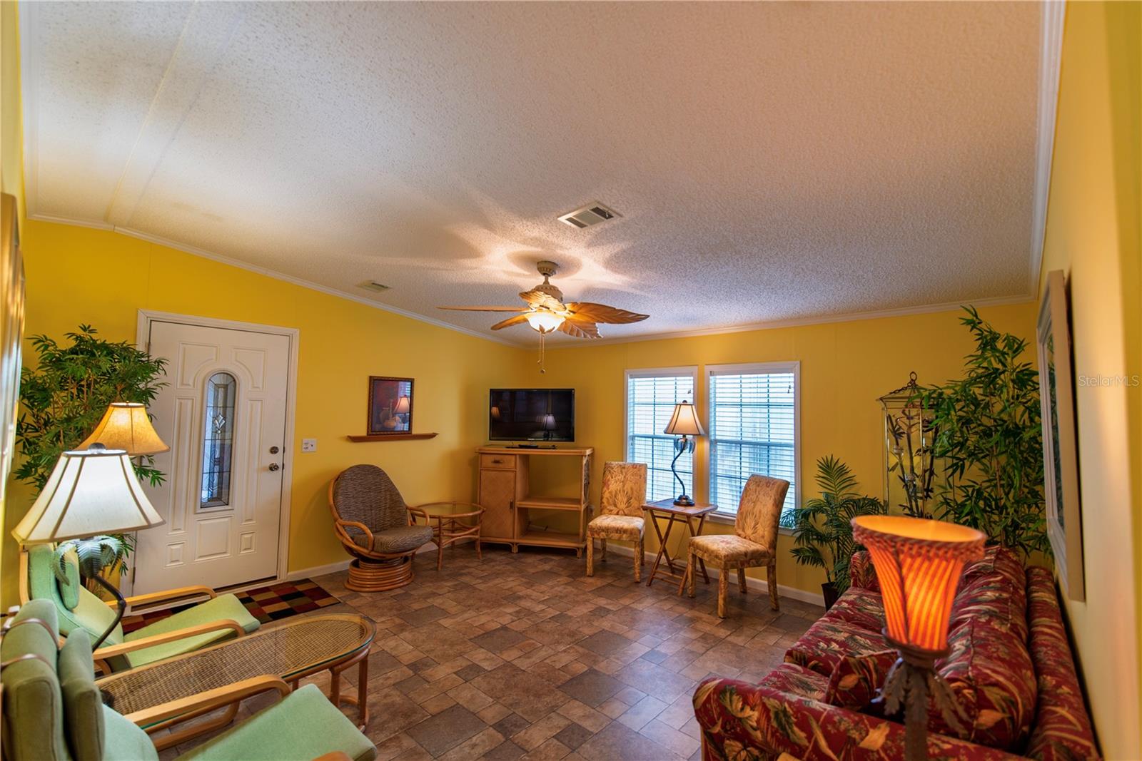 Living Area - 29 AMSTERDAM AVE, PUNTA GORDA