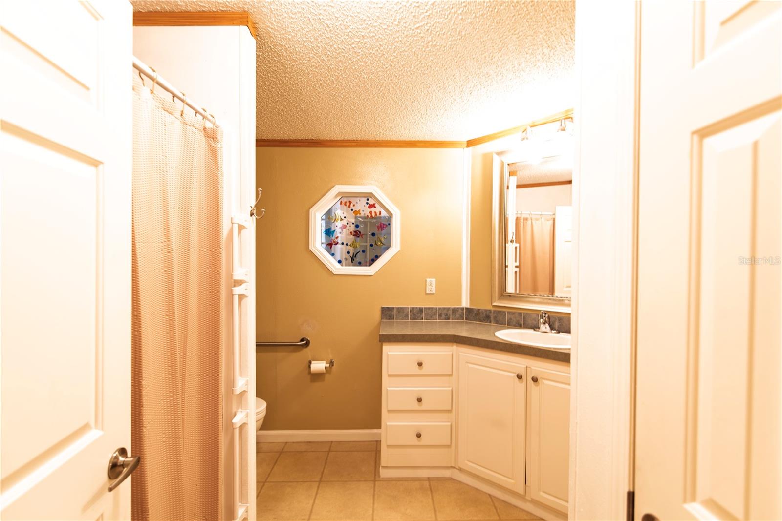 Master Bathroom - 29 AMSTERDAM AVE, PUNTA GORDA