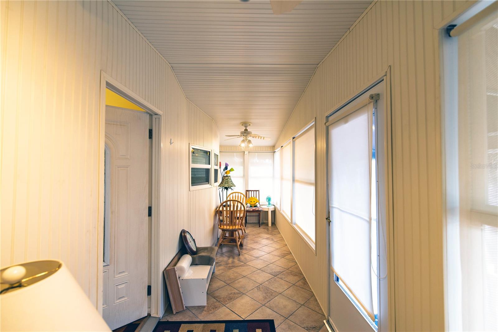Lanai - 29 AMSTERDAM AVE, PUNTA GORDA