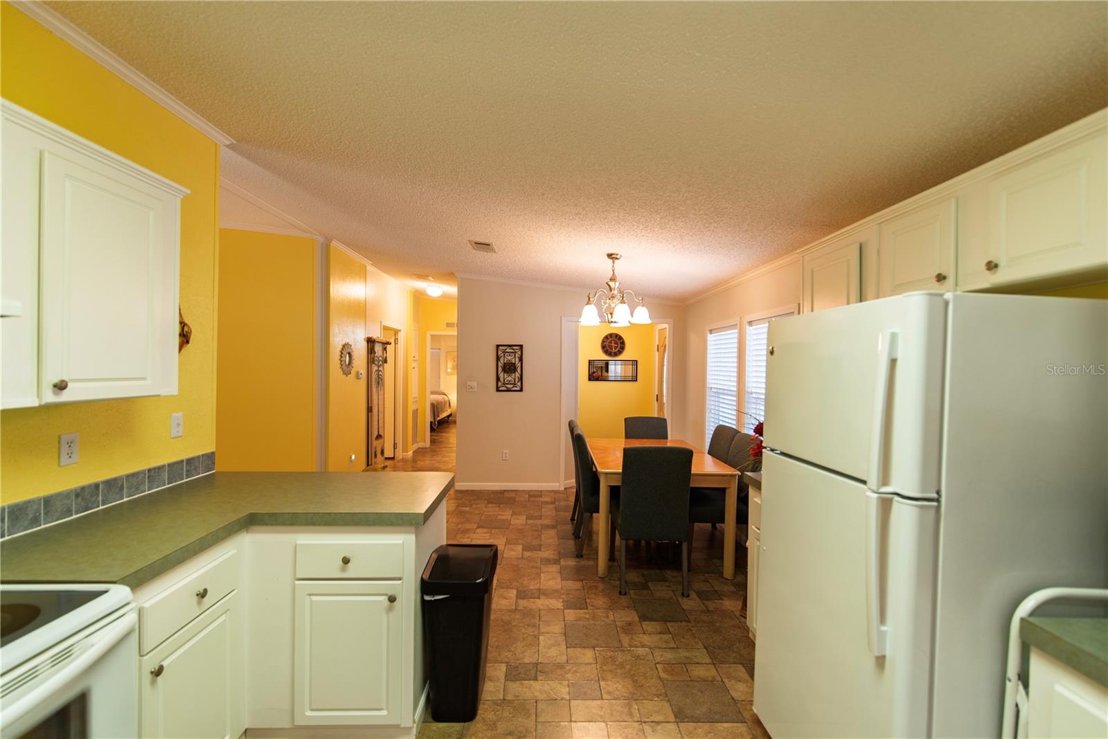 Kitchen - 29 AMSTERDAM AVE, PUNTA GORDA